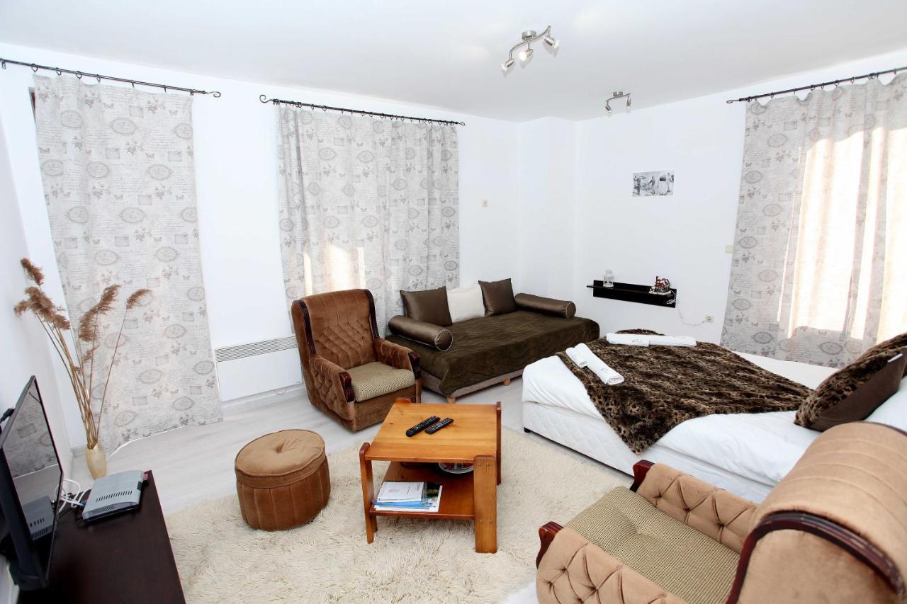 Snow Pearl Residence & Free Spa Bansko Eksteriør billede
