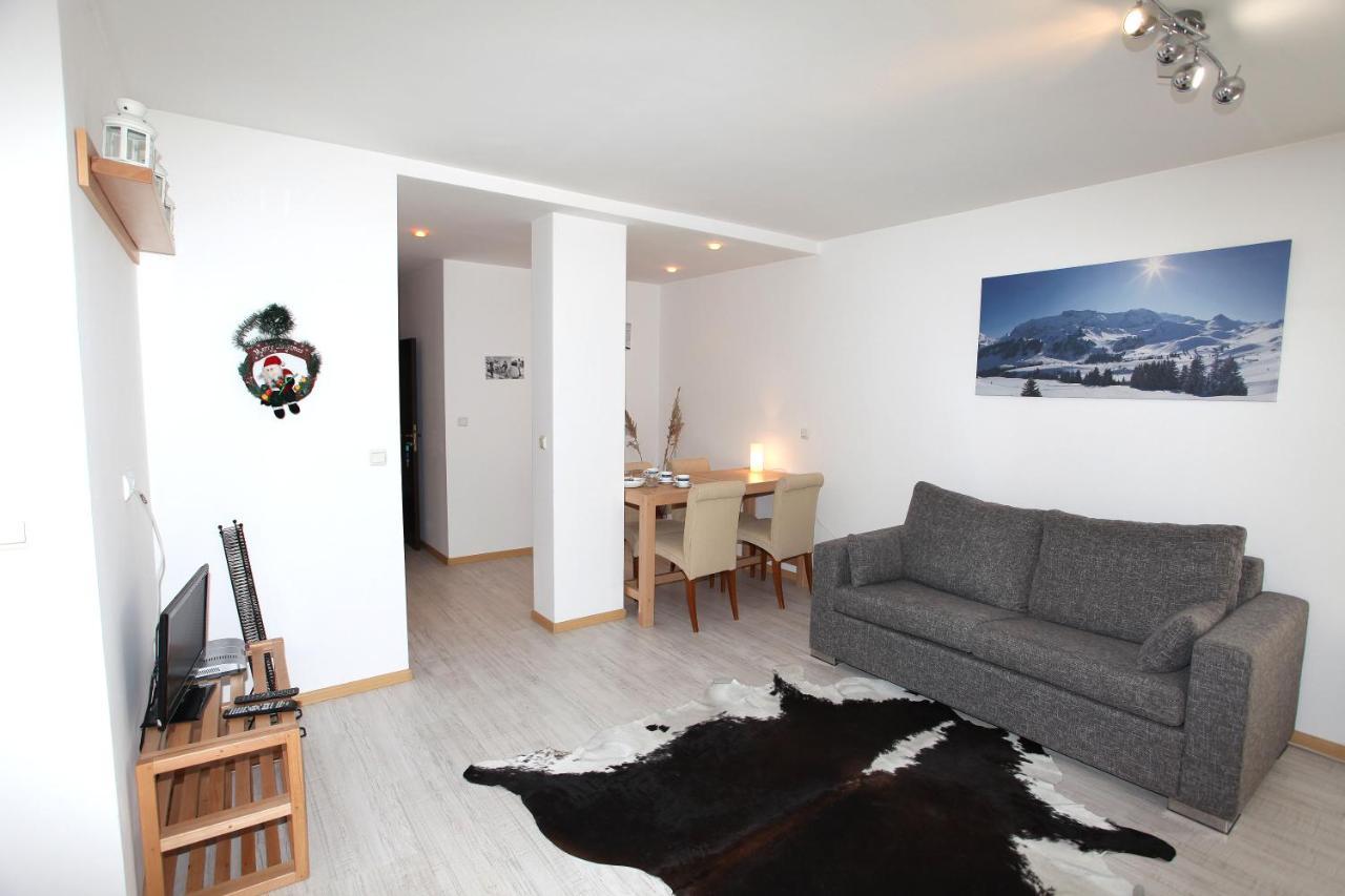 Snow Pearl Residence & Free Spa Bansko Eksteriør billede