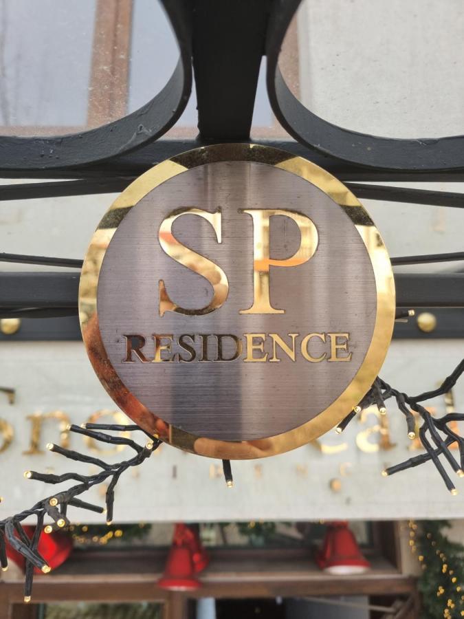 Snow Pearl Residence & Free Spa Bansko Eksteriør billede
