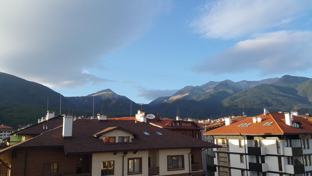 Snow Pearl Residence & Free Spa Bansko Eksteriør billede