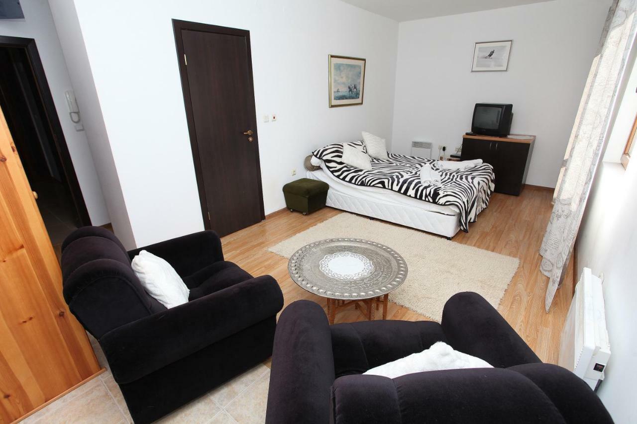 Snow Pearl Residence & Free Spa Bansko Eksteriør billede