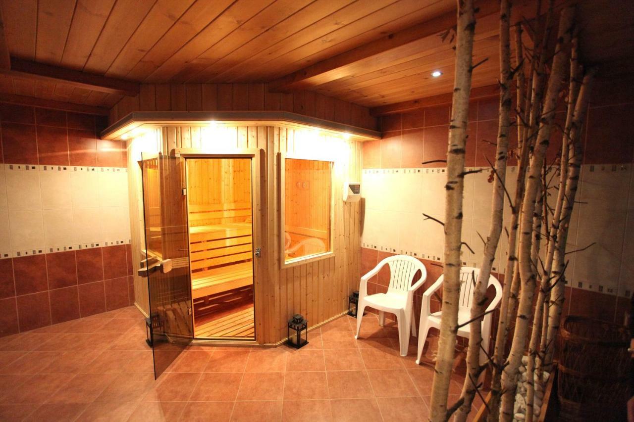 Snow Pearl Residence & Free Spa Bansko Eksteriør billede