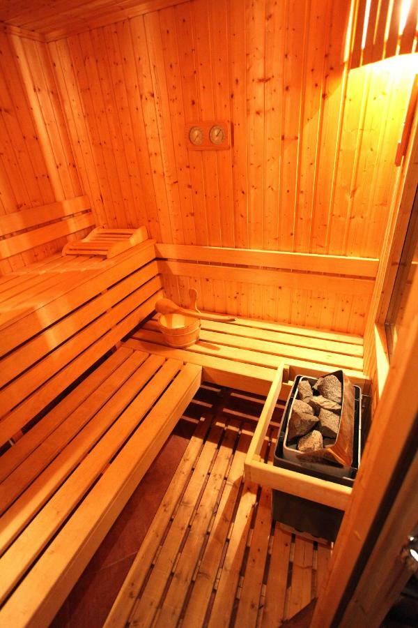 Snow Pearl Residence & Free Spa Bansko Eksteriør billede