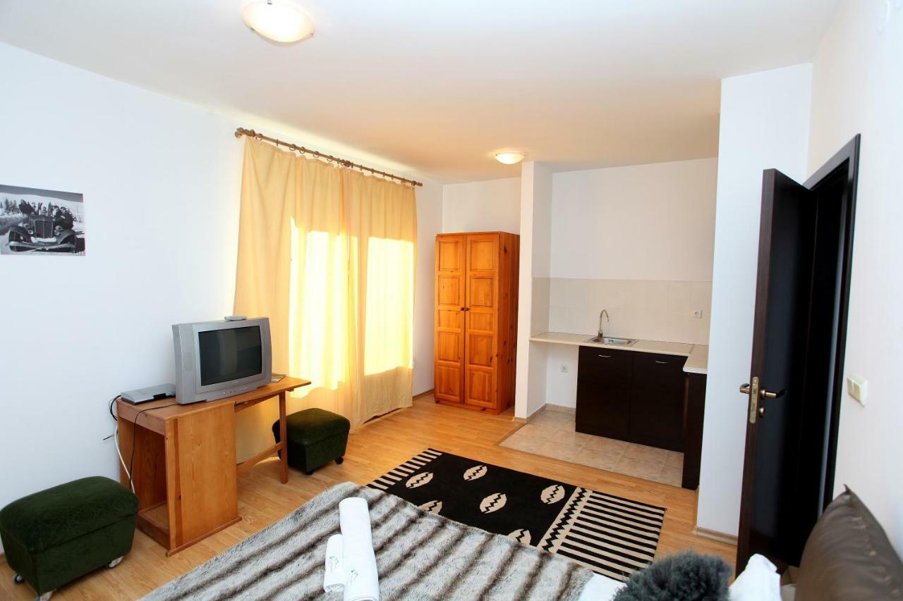 Snow Pearl Residence & Free Spa Bansko Eksteriør billede