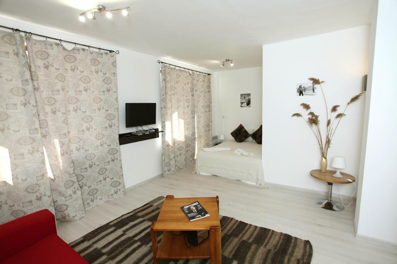 Snow Pearl Residence & Free Spa Bansko Eksteriør billede