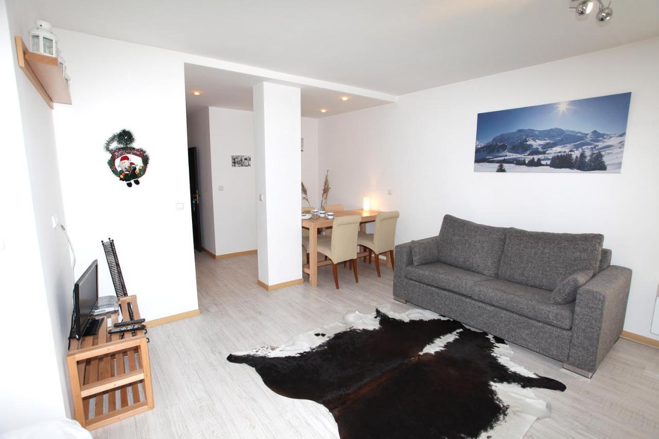 Snow Pearl Residence & Free Spa Bansko Eksteriør billede