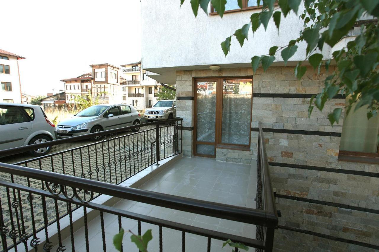 Snow Pearl Residence & Free Spa Bansko Eksteriør billede