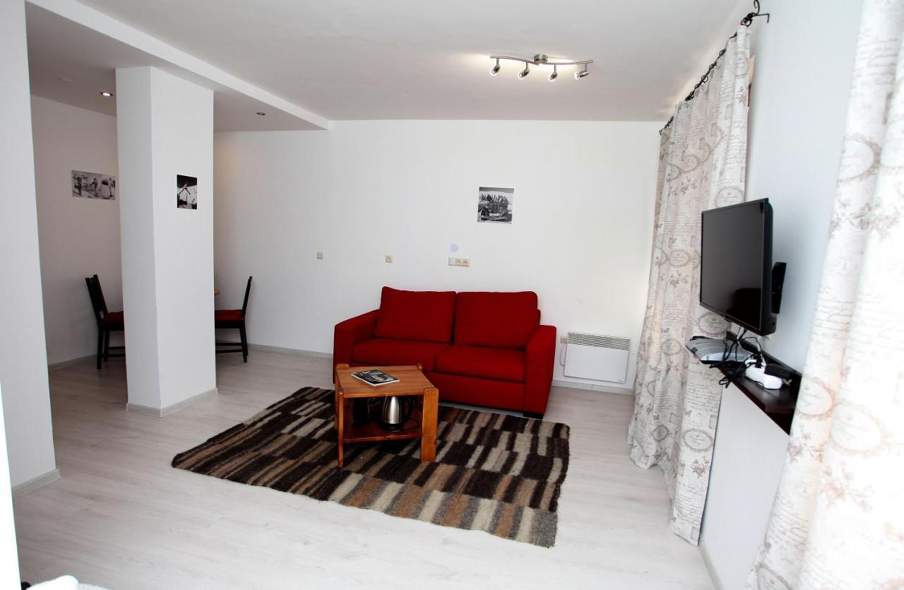 Snow Pearl Residence & Free Spa Bansko Eksteriør billede